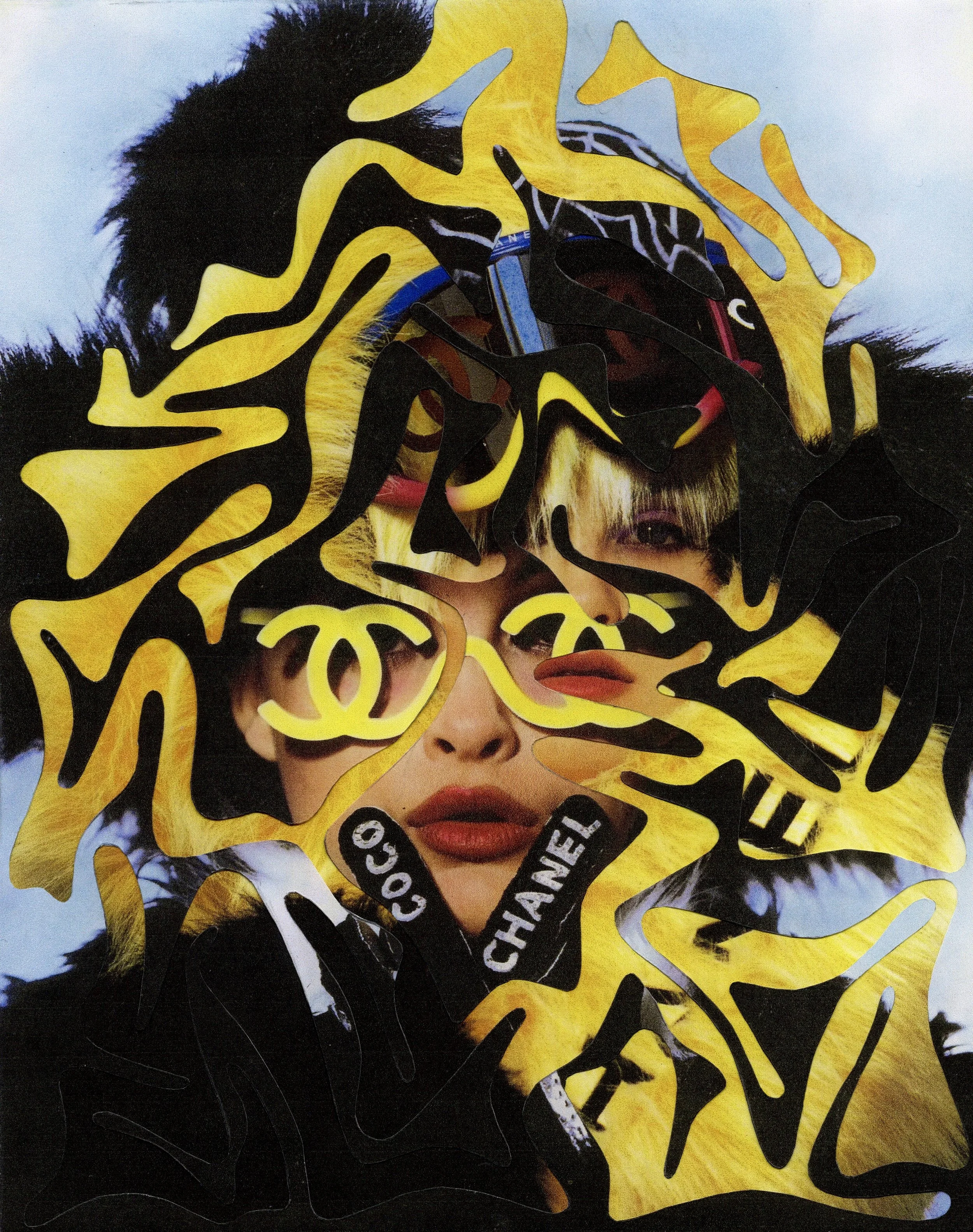 CHANEL - CHANEL シャネル カタログ AUTUMN-HIVER 1994-1995 s-l400.jpg